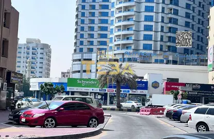 أرض - استوديو للبيع في عجمان كزيك تاورز - الراشدية 1 - الراشدية - عجمان