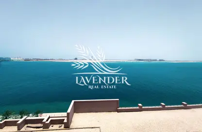 Apartment - 2 Bedrooms - 3 Bathrooms for rent in Eclipse Twin Towers - Shams Abu Dhabi - Al Reem Island - Abu Dhabi