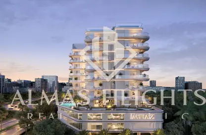 Apartment - 2 Bedrooms - 2 Bathrooms for sale in Beach Walk Residences 4 - Beach Walk Residences - Dubai Islands - Dubai