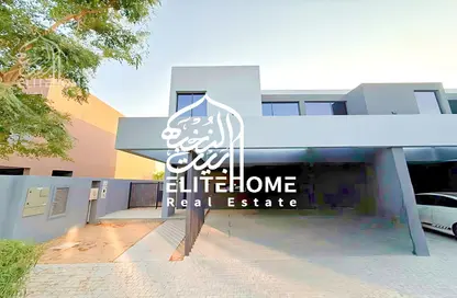 Townhouse - 3 Bedrooms - 4 Bathrooms for sale in Kaya - Masaar - Tilal City - Sharjah