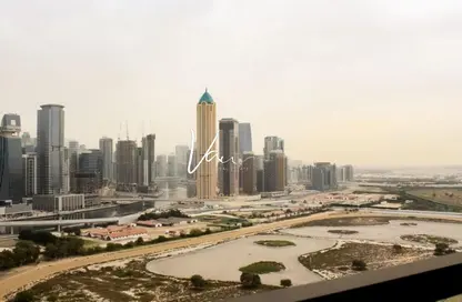 شقة - غرفة نوم - 2 حمامات للايجار في آيكون سيتي تاور سي - آيكن سيتي - الخليج التجاري - دبي شقة - غرفة نوم - 2 حمامات للايجار في آيكون سيتي تاور سي - آيكن سيتي - الخليج التجاري - دبي