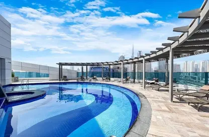 شقة - غرفة نوم - 2 حمامات للايجار في ذا باي - الخليج التجاري - دبي