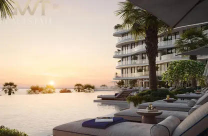 Apartment - 1 Bedroom - 2 Bathrooms for sale in Miraggio - Al Marjan Island - Ras Al Khaimah