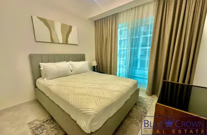 Apartment - 1 Bedroom - 1 Bathroom for rent in Mayfair Residency - Business Bay - Dubai