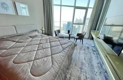 Apartment - Studio - 1 Bathroom for sale in PRIVE BY DAMAC (B) - DAMAC Maison Privé - Business Bay - Dubai