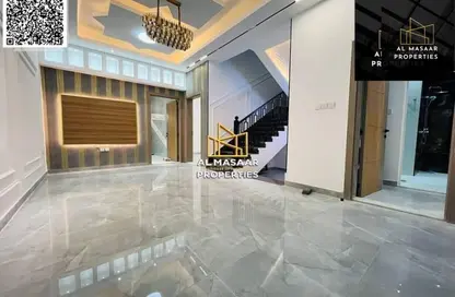 Villa - 5 Bedrooms - 7 Bathrooms for sale in Al Amira Village - Al Yasmeen - Ajman