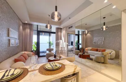 Apartment - 2 Bedrooms - 2 Bathrooms for sale in Aykon City Tower C - Aykon City - Business Bay - Dubai