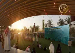Terrace image for: Villa - 4 Bedrooms - 5 Bathrooms for sale in Saadiyat Lagoons - Saadiyat Island - Abu Dhabi, Image 1