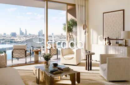 Apartment - 2 Bedrooms - 2 Bathrooms for sale in The Waterway by Prestige One - Mohammed Bin Rashid City - Dubai
