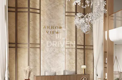 Apartment - 1 Bedroom - 2 Bathrooms for sale in Arbor View - Arjan - Dubai