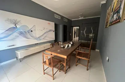 شقة - 2 غرف نوم - 2 حمامات للايجار في فلل الروضة 2 - 2  الروضة - الروضة - عجمان