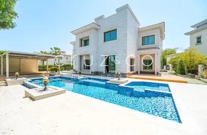 فيلا - 4 غرف نوم - 5 حمامات للبيع في انترتينمنت فوير - البحر المتوسط - جزر الجميرا - دبي