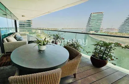 Apartment - 3 Bedrooms - 4 Bathrooms for sale in Al Hadeel - Al Bandar - Al Raha Beach - Abu Dhabi