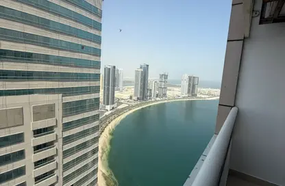 Apartment - 3 Bedrooms - 4 Bathrooms for sale in Al Khan Corniche - Al Khan - Sharjah
