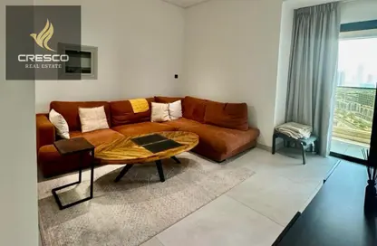 Apartment - 1 Bedroom - 2 Bathrooms for rent in Marwa Heights - Jumeirah Village Circle - Dubai