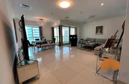 شقة - 2 غرف نوم - 3 حمامات للايجار في الشيرا تاور - (JLT) مجمع E - أبراج بحيرة الجميرا - دبي