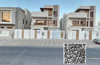 فيلا - 5 غرف نوم - 7 حمامات للبيع في الباهيه هيلز - الباهية - عجمان