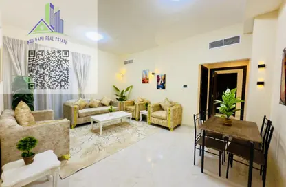 Apartment - 1 Bedroom - 2 Bathrooms for rent in Sheikh Jaber Al Sabah Street - Al Naimiya - Al Nuaimiya - Ajman