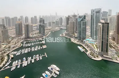 Apartment - 1 Bedroom - 2 Bathrooms for rent in Marina Gate 2 - Marina Gate - Dubai Marina - Dubai