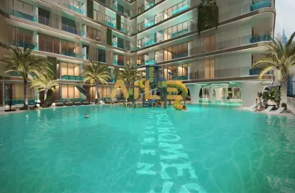 Apartment - Studio - 1 Bathroom for sale in Peace Lagoons Phase 2 - Dubai Land Residence Complex - Dubai