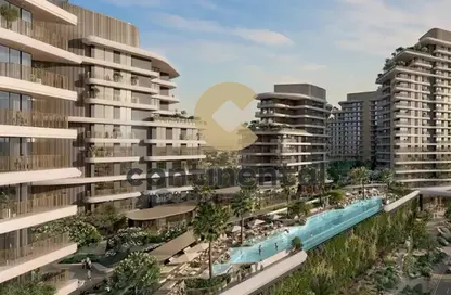 Apartment - 1 Bedroom - 2 Bathrooms for sale in Nouran Living - Saadiyat Island - Abu Dhabi