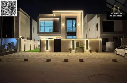 فيلا - 5 غرف نوم - 7 حمامات للبيع في الزاهية جاردنز - الزاهية - عجمان
