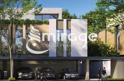 Townhouse - 3 Bedrooms - 4 Bathrooms for sale in Reem Hills - Najmat Abu Dhabi - Al Reem Island - Abu Dhabi