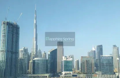 مكتب - استوديو للايجار في XL برج - الخليج التجاري - دبي