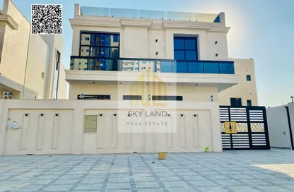 Villa - 5 Bedrooms - 7 Bathrooms for sale in Al Aamra Gardens - Al Amerah - Ajman
