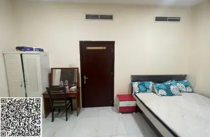 Apartment - 1 Bedroom - 1 Bathroom for rent in Ajman Corniche Residences - Ajman Corniche Road - Ajman