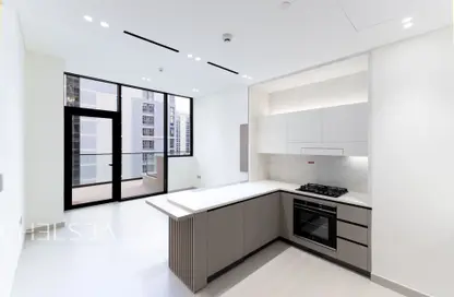 Apartment - 1 Bedroom - 2 Bathrooms for rent in Binghatti Phantom - District 17 - Jumeirah Village Circle - Dubai