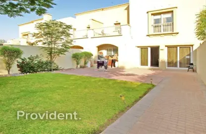 Villa - 3 Bedrooms - 3 Bathrooms for rent in Springs 7 - The Springs - Dubai