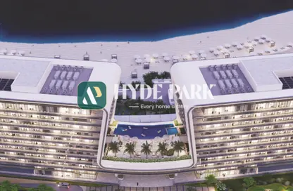 Apartment - 1 Bedroom - 2 Bathrooms for sale in Yas Beach Residences - Yas Bay - Yas Island - Abu Dhabi
