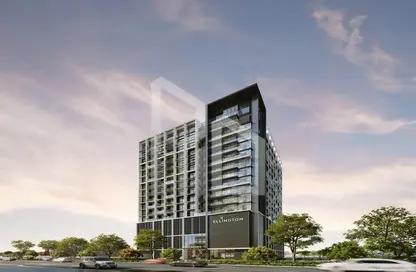Apartment - 1 Bedroom - 2 Bathrooms for sale in Hillmont Residences - Jumeirah Village Circle - Dubai