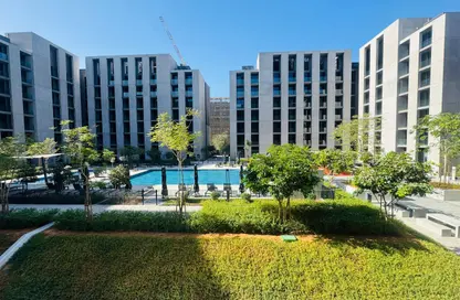 Apartment - 1 Bedroom - 2 Bathrooms for rent in Tiraz 2 - Aljada - Sharjah