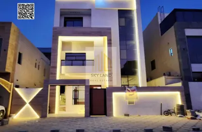 Villa - 7 Bedrooms - 7+ Bathrooms for sale in Al Amira Village - Al Yasmeen - Ajman