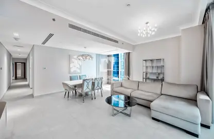 شقة - 2 غرف نوم - 3 حمامات للبيع في مارينا أركيد - دبي مارينا - دبي