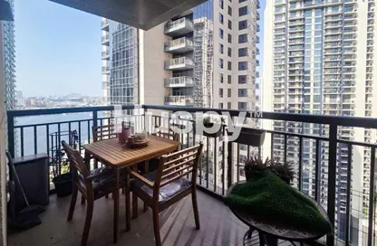 Apartment - 2 Bedrooms - 3 Bathrooms for rent in Dubai Creek Residences North Tower 1 - Dubai Creek Residences North - Dubai Creek Residences - Dubai Creek Harbour (The Lagoons) - Dubai
