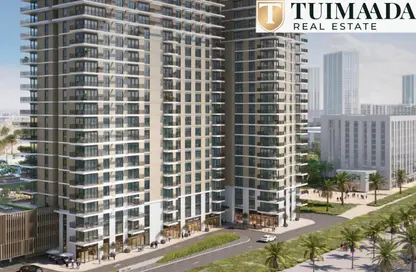 Apartment - 1 Bedroom - 1 Bathroom for sale in Hills Park - Dubai Hills Estate - Dubai