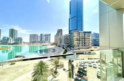 Apartment - 3 Bedrooms - 3 Bathrooms for sale in The Boardwalk Residence - Shams Abu Dhabi - Al Reem Island - Abu Dhabi