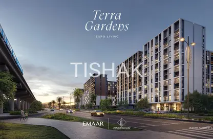 Apartment - 2 Bedrooms - 3 Bathrooms for sale in Terra Gardens - Expo City - Dubai