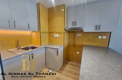 Apartment - Studio - 1 Bathroom for rent in The V Tower - Dubai Land Residence Complex - Dubai