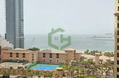 Apartment - 3 Bedrooms - 4 Bathrooms for rent in Murjan 1 - Murjan - Jumeirah Beach Residence - Dubai