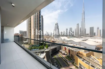 Apartment - 2 Bedrooms - 2 Bathrooms for sale in Vida Dubai Mall Tower 1 - Vida Residences Dubai Mall - Downtown Dubai - Dubai