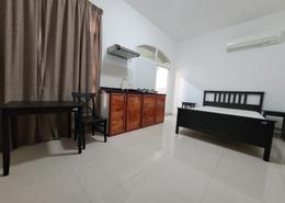Studio - 1 bathroom for rent in C2302 - Khalifa City A - Khalifa City - Abu Dhabi