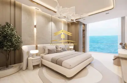 Apartment - 1 Bedroom - 2 Bathrooms for sale in Breez by Danube - Maritime City - Dubai