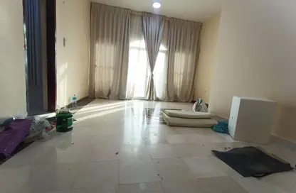 Apartment - Studio - 1 Bathroom for rent in Mohamed Bin Zayed Centre - Mohamed Bin Zayed City - Abu Dhabi
