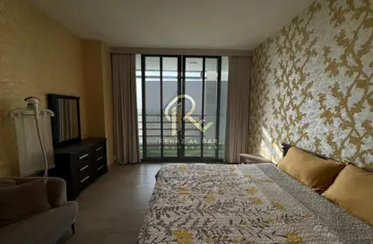 Apartment - 3 Bedrooms - 4 Bathrooms for rent in MISK Apartments - Aljada - Sharjah