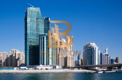 Office Space - Studio - 1 Bathroom for rent in Al Bateen - Abu Dhabi
