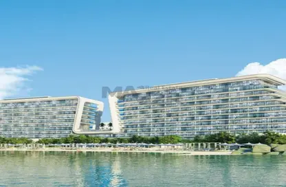 Apartment - 2 Bedrooms - 3 Bathrooms for sale in Yas Beach Residences - Yas Bay - Yas Island - Abu Dhabi